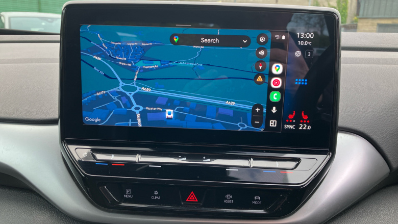 Volkswagen ID.4 109kW Life Pure 52kWh 5dr Auto Electric Estate